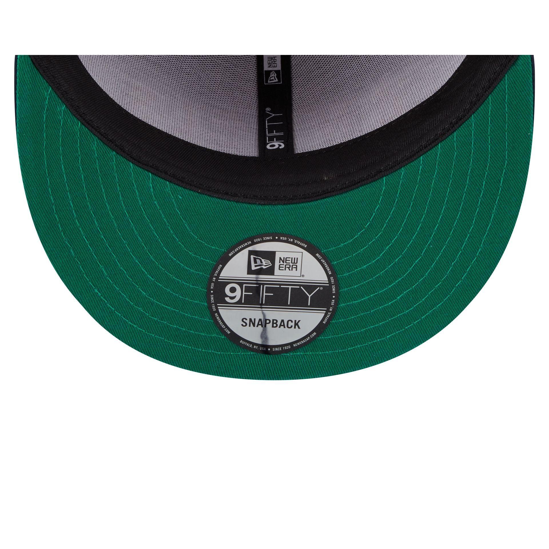 Los Angeles Dodgers Mookie Betts 9FIFTY Snapback Hat Male Product Image