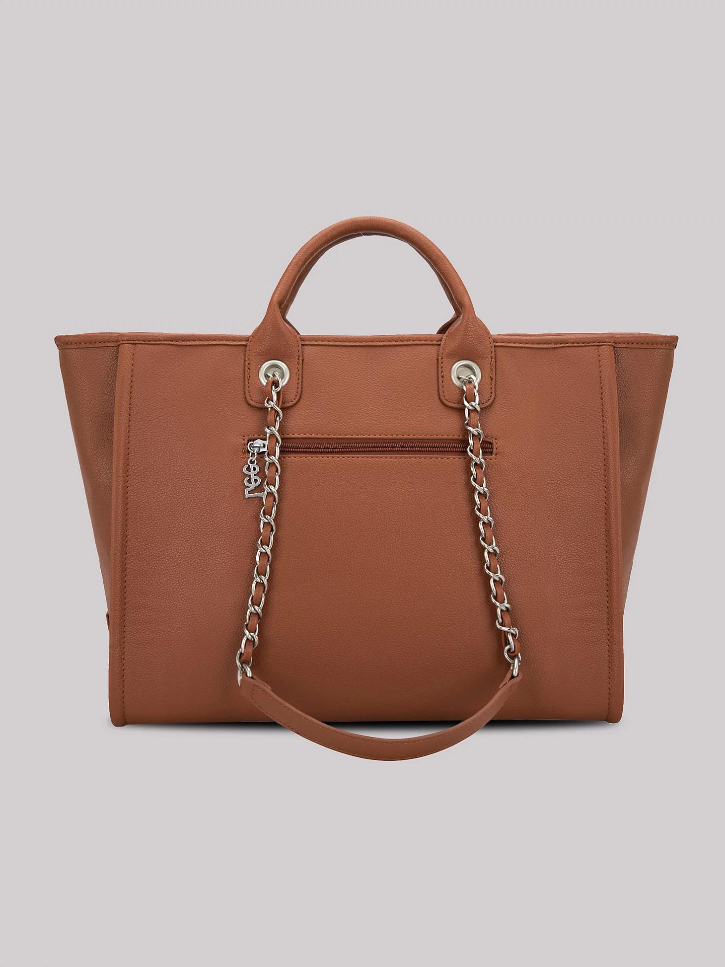 Women's Embossed Logo Tote | Women's Accessories | Lee® Product Image