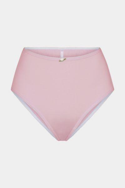RAT BOI High Rise Lace Trim Undie Womens at Urban Outfitters Product Image