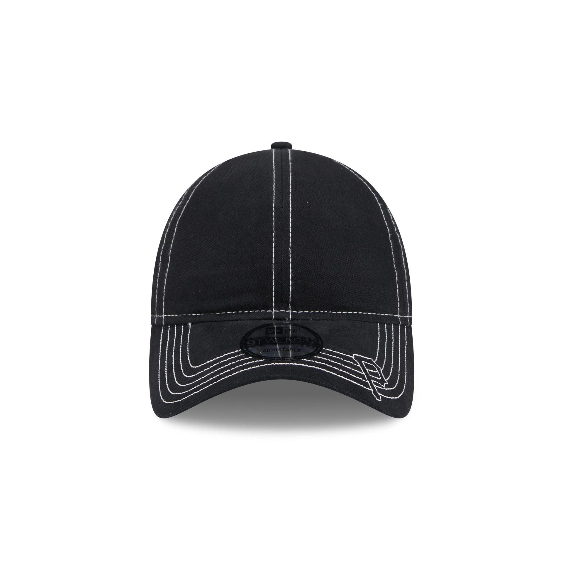 Baltimore Orioles Contrast Stitch 9TWENTY Adjustable Hat Male Product Image