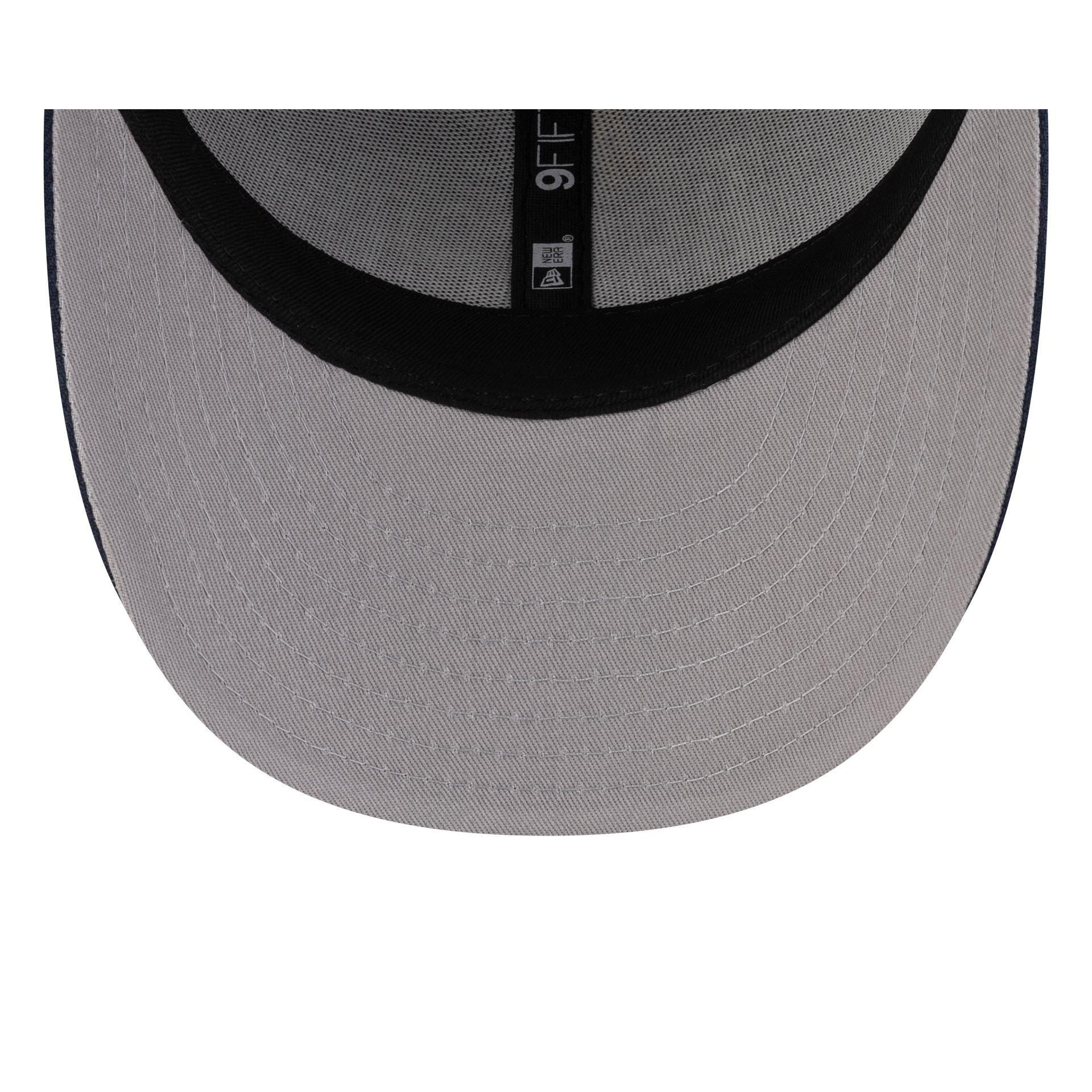 Toronto Blue Jays City Connect Low Profile 59FIFTY Fitted Hat Male Product Image