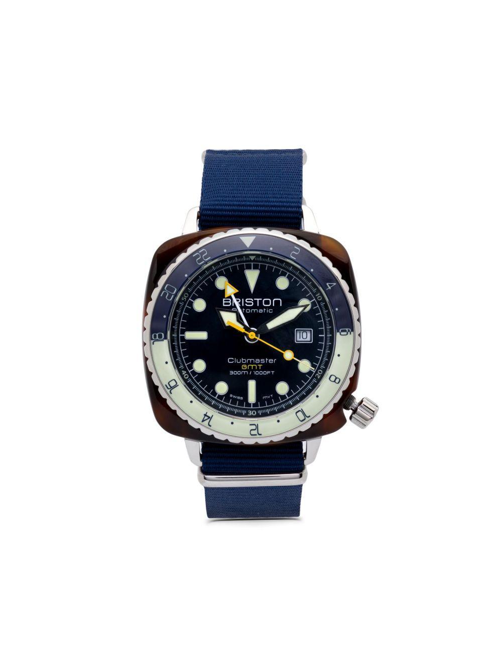 Clubmaster Diver Pro GMT 44mm Product Image