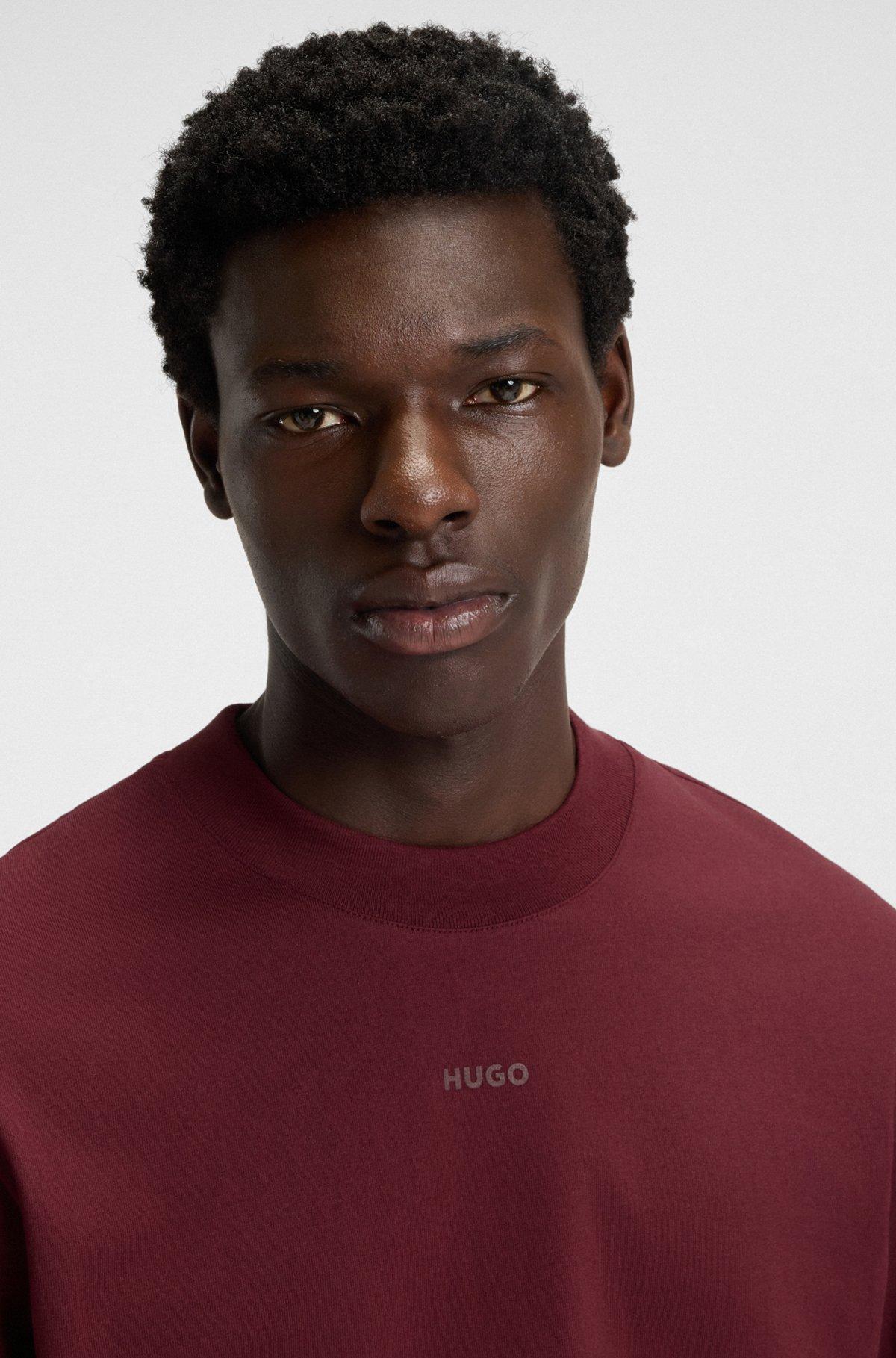 Mens Kolben Linen-Blend T-Shirt Product Image