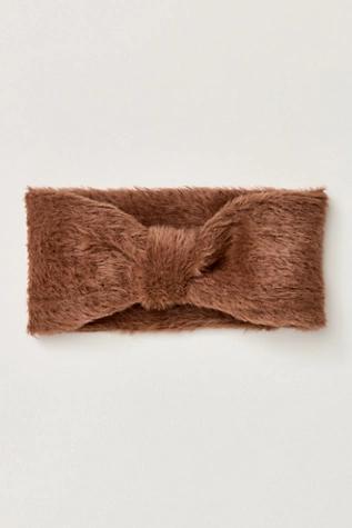Simply Textured Soft Headband Product Image