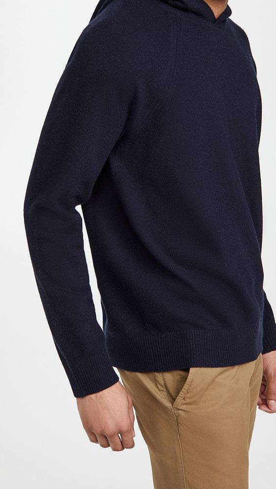 Vince Pullover Cashmere Hoodie | Shopbop Product Image
