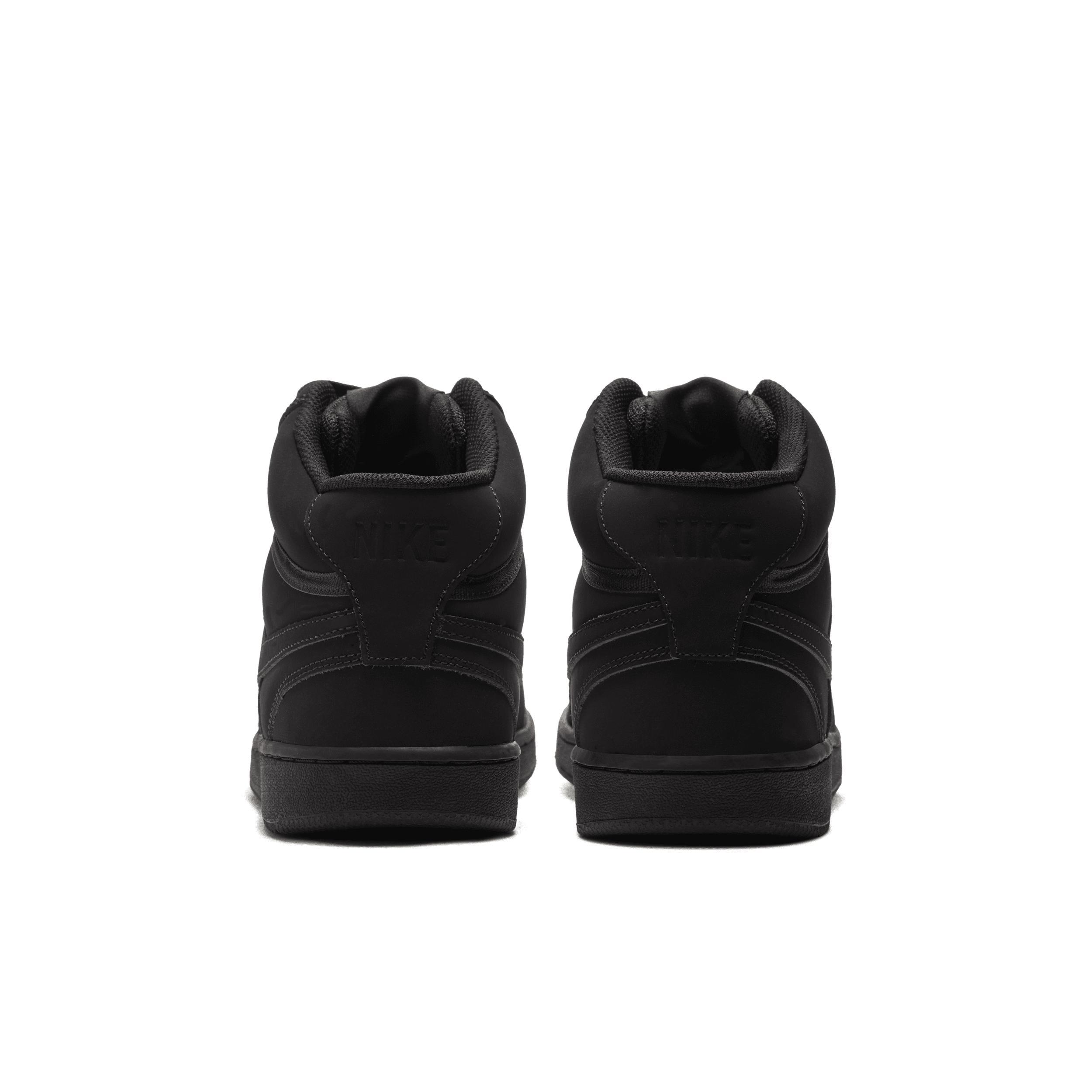 Nike Men's Court Vision Mid Shoes Product Image