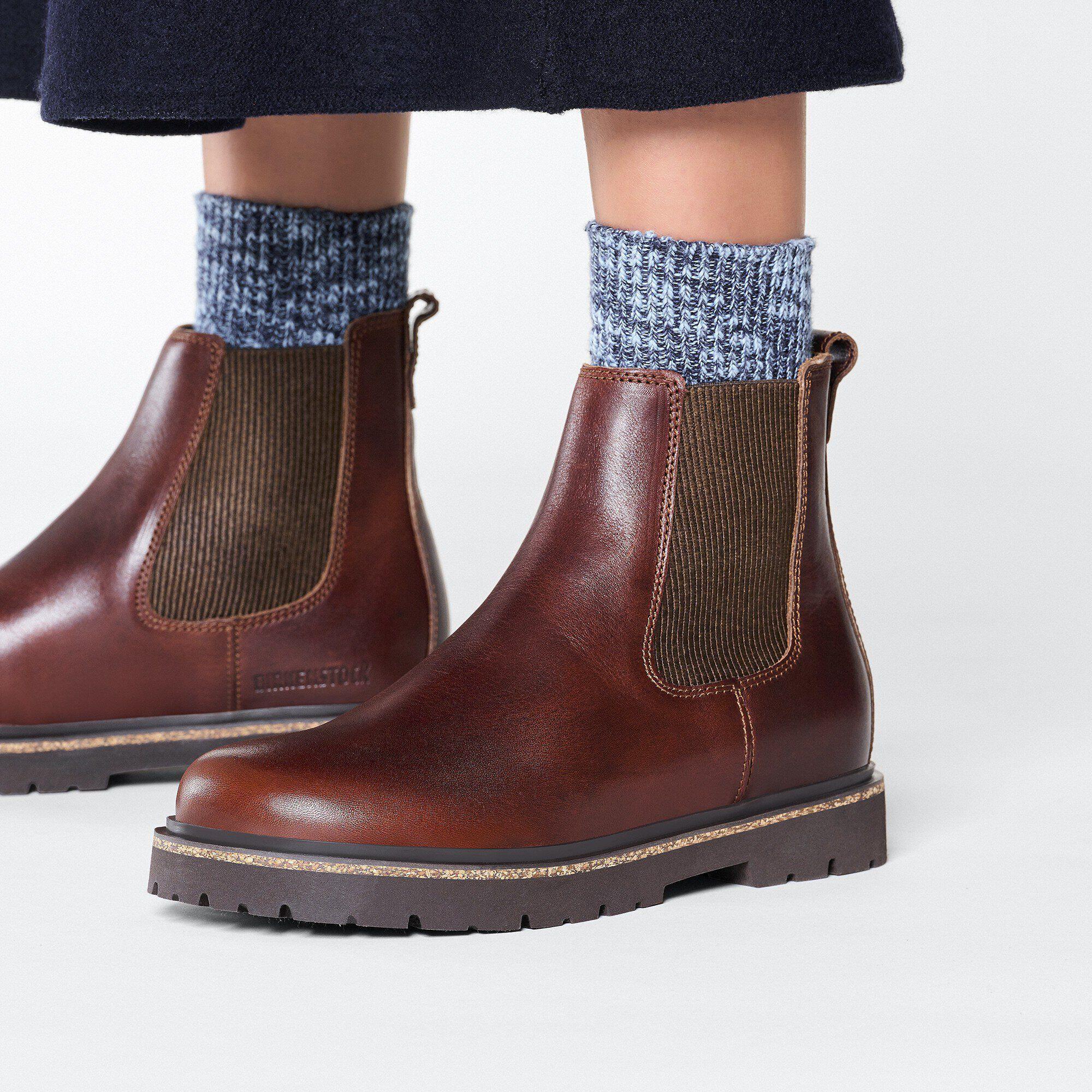 Highwood Slip On Women Natural Leather Product Image