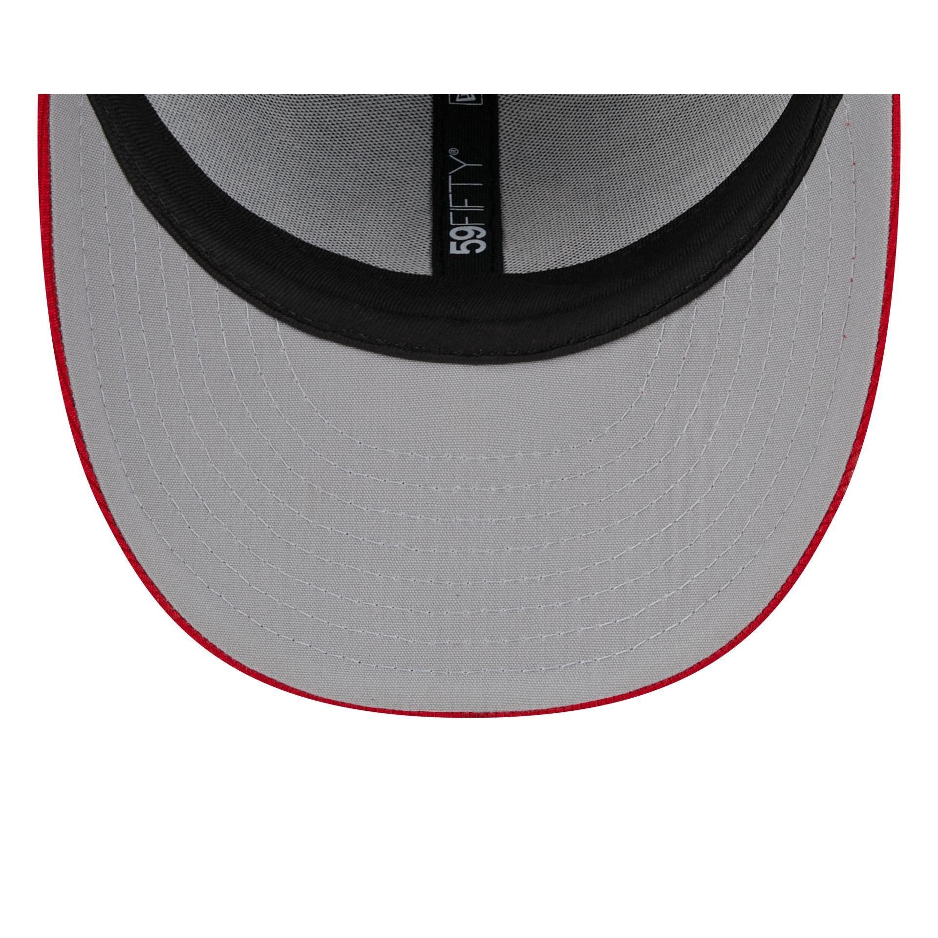 Pittsburgh Pirates 2025 Batting Practice Low Profile 59FIFTY Fitted Male Product Image