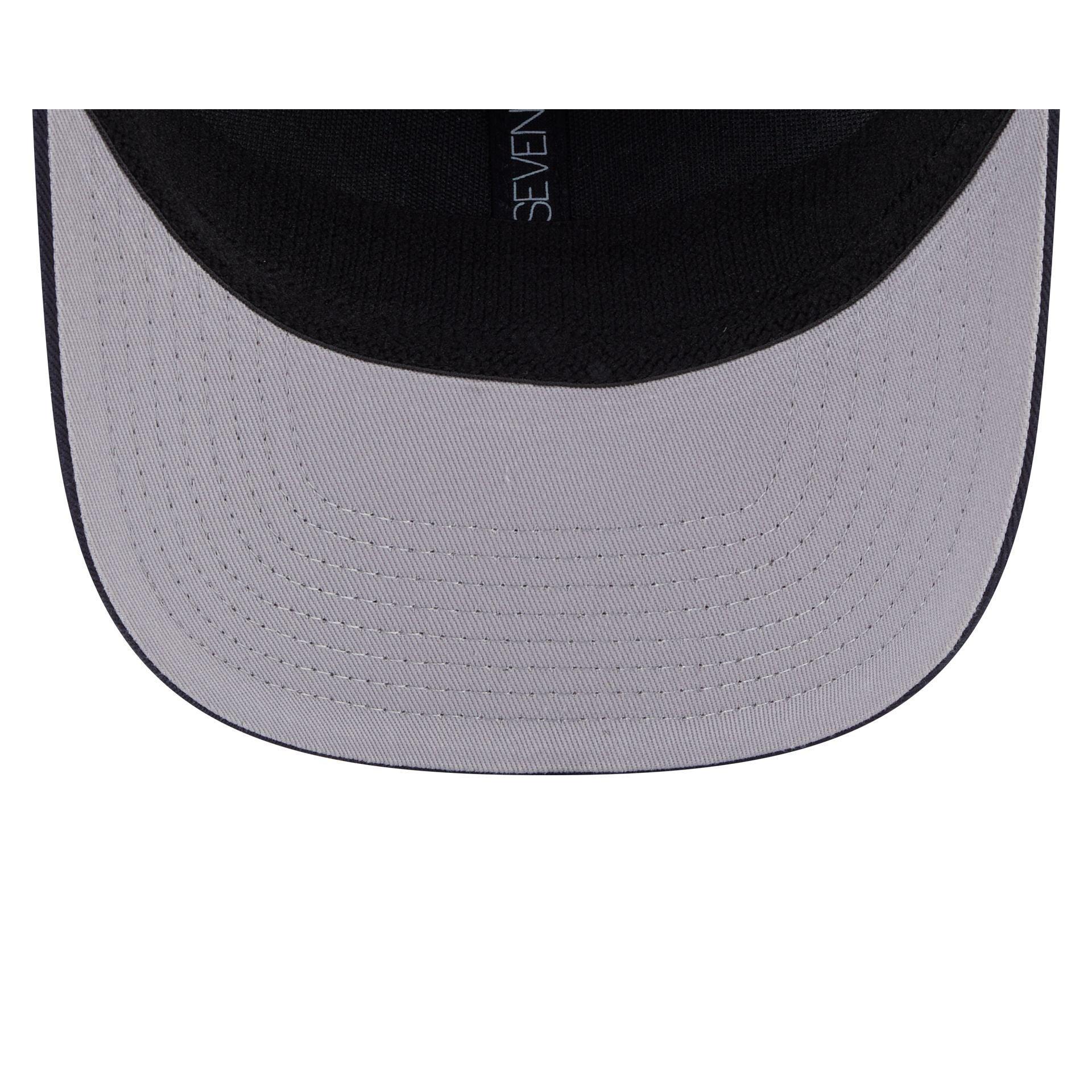 Michigan Wolverines Simple 9SEVENTY Trucker Hat Male Product Image