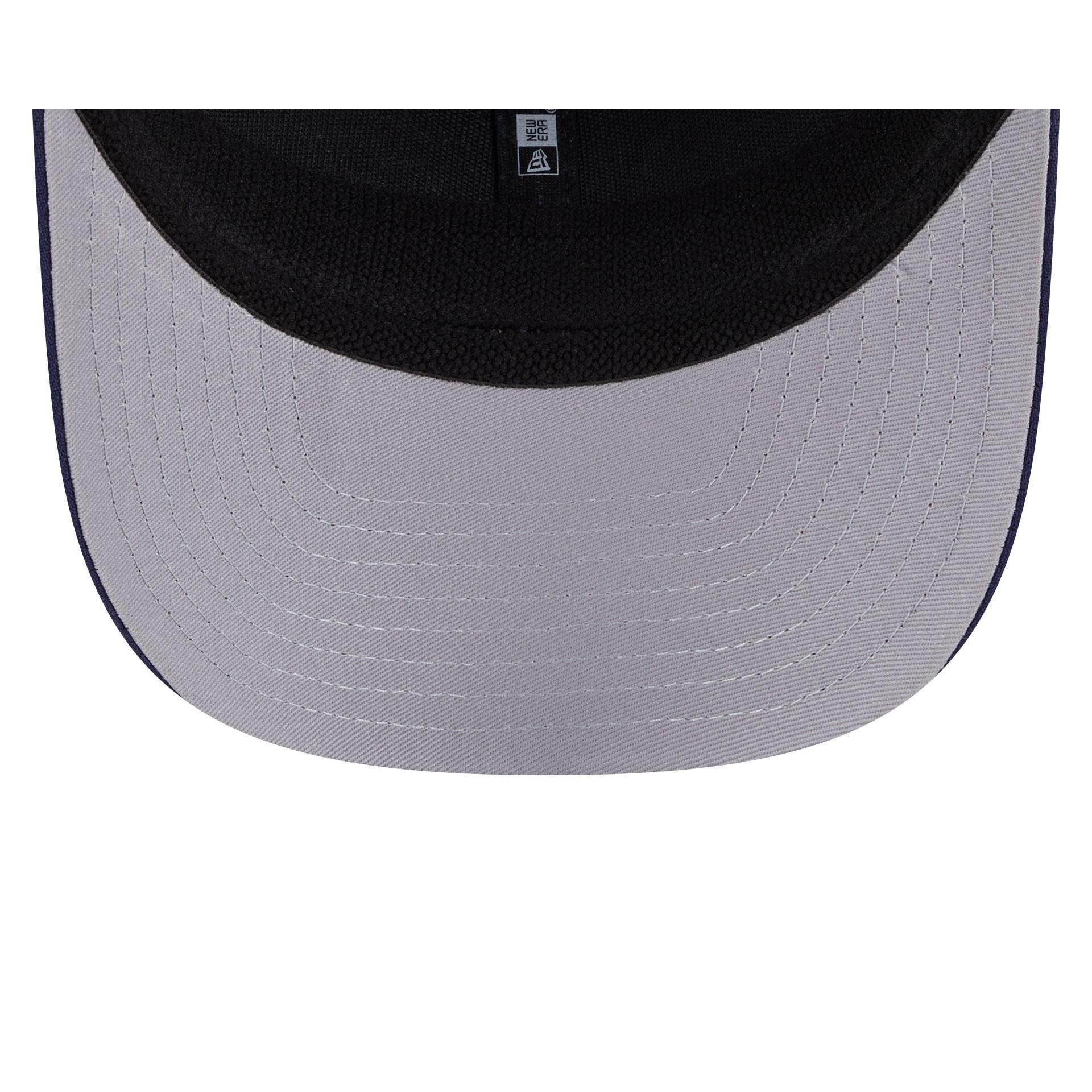 Jacksonville Jaguars Labeled 9SEVENTY Stretch-Snap Hat Male Product Image