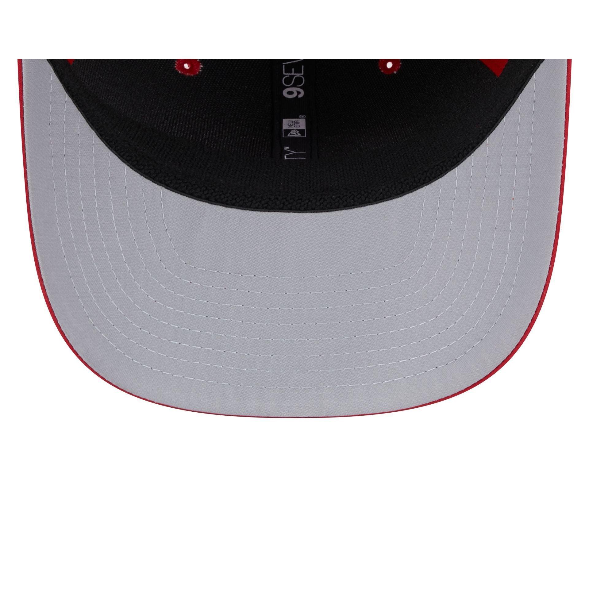 Carolina Hurricanes Perform 9SEVENTY Stretch-Snap Hat Male Product Image