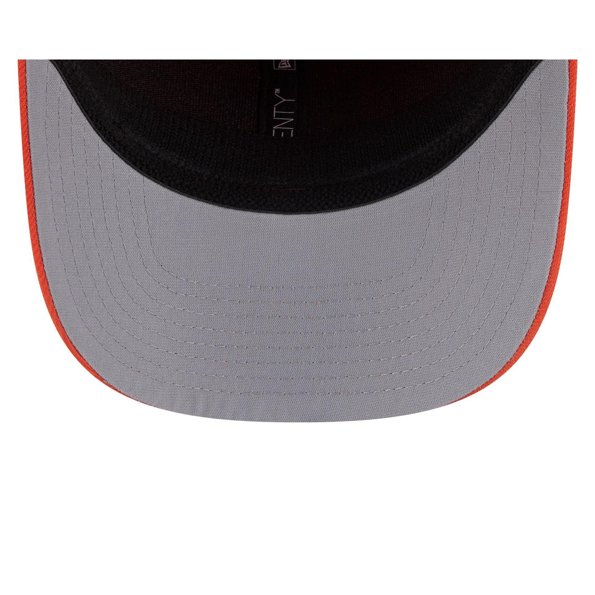Los Angeles Lakers Circle Patch 9SEVENTY Stretch-Snap Hat Male Product Image