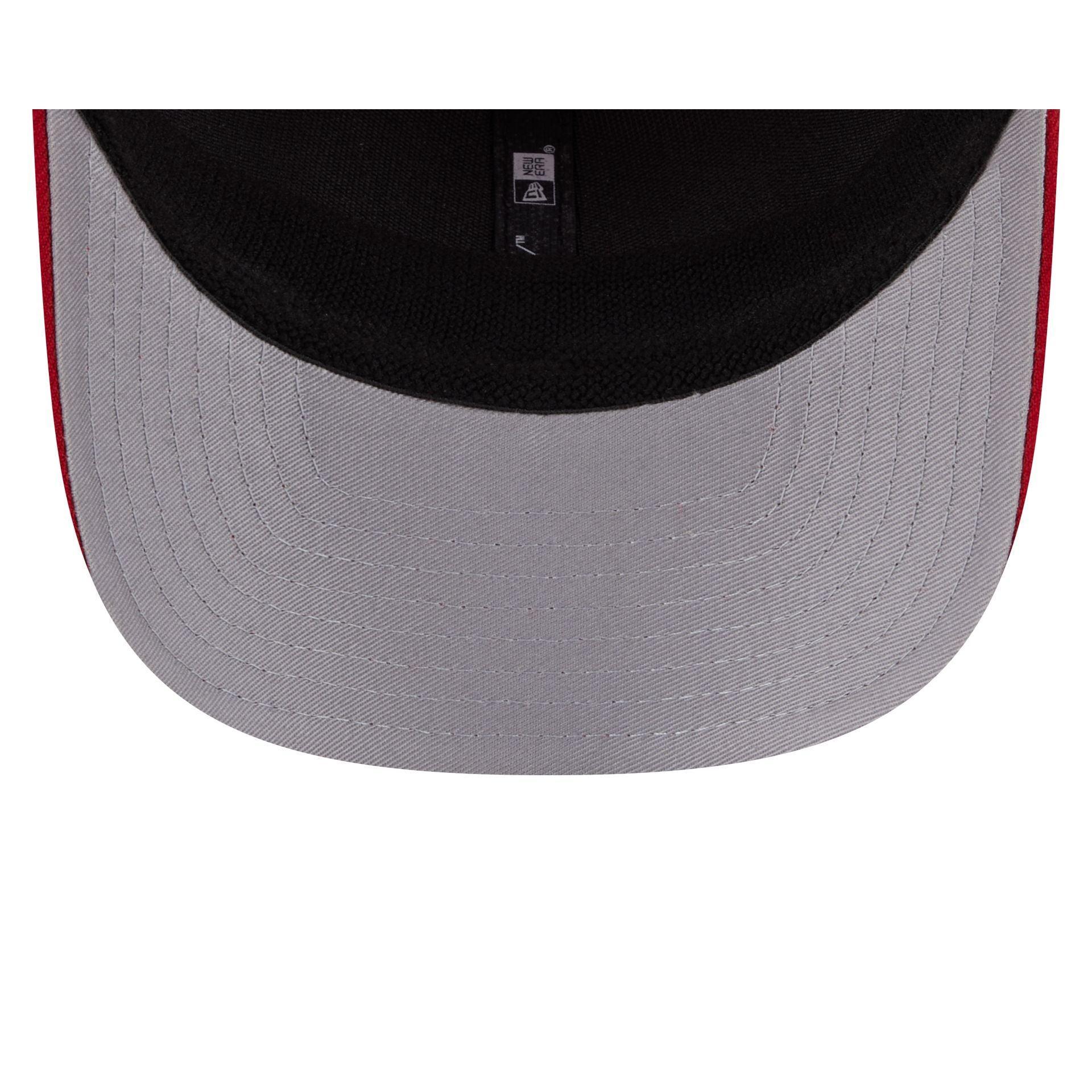 Carolina Hurricanes Simple 9SEVENTY Trucker Hat Male Product Image