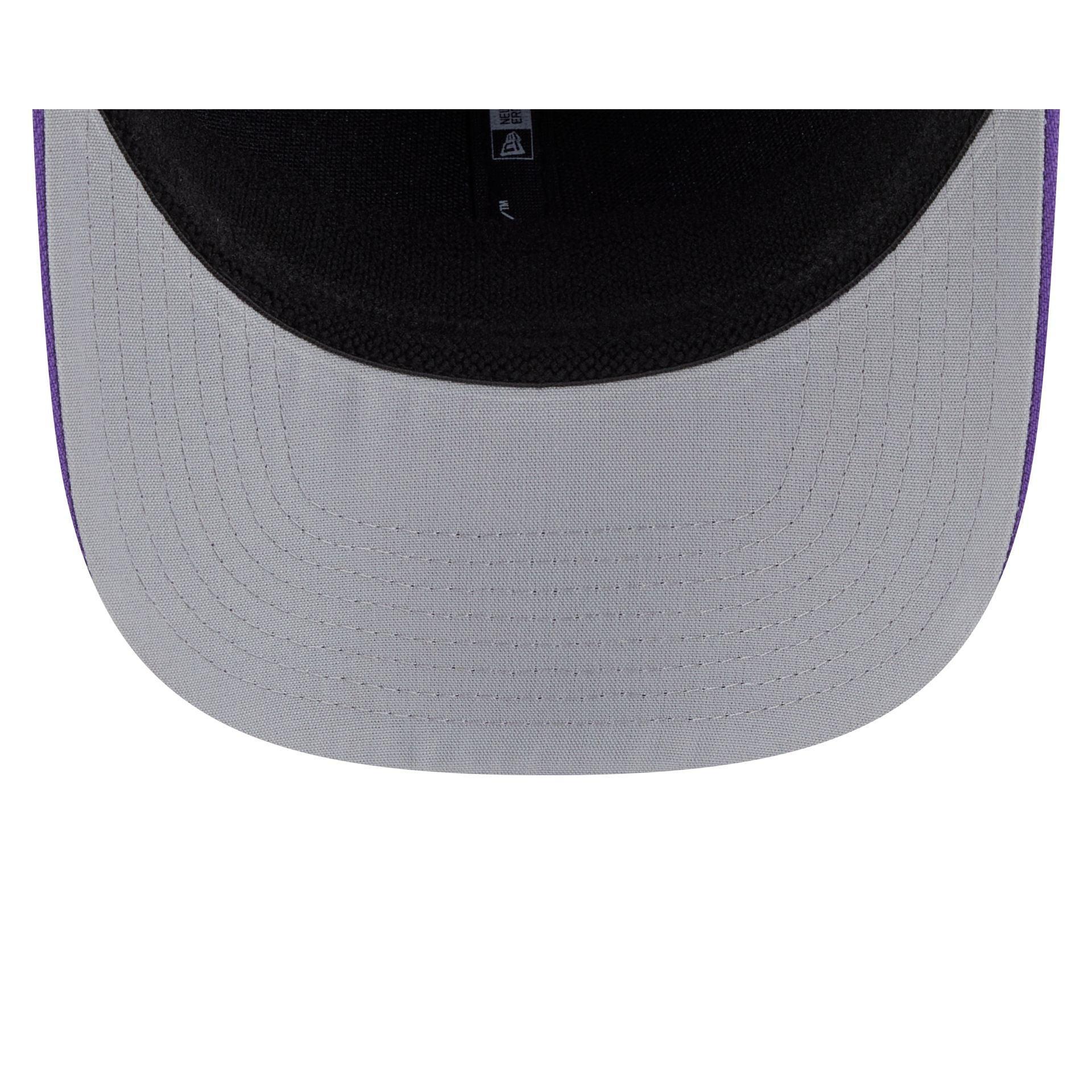 Los Angeles Dodgers 2025 Spring Training 9SEVENTY Trucker Hat Male Product Image
