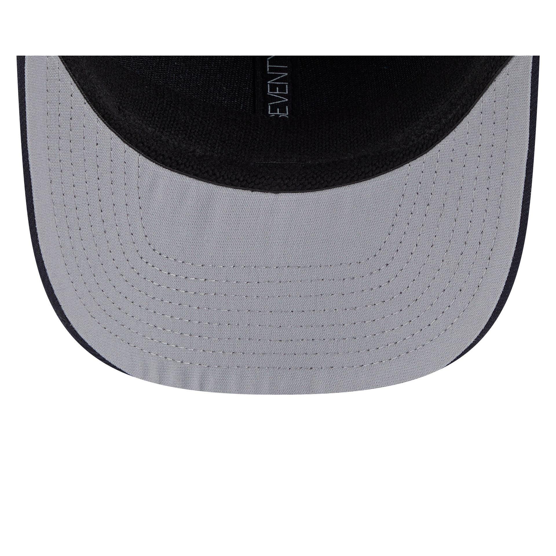 Penn State Nittany Lions Navy Team 9SEVENTY Stretch-Snap Hat Male Product Image