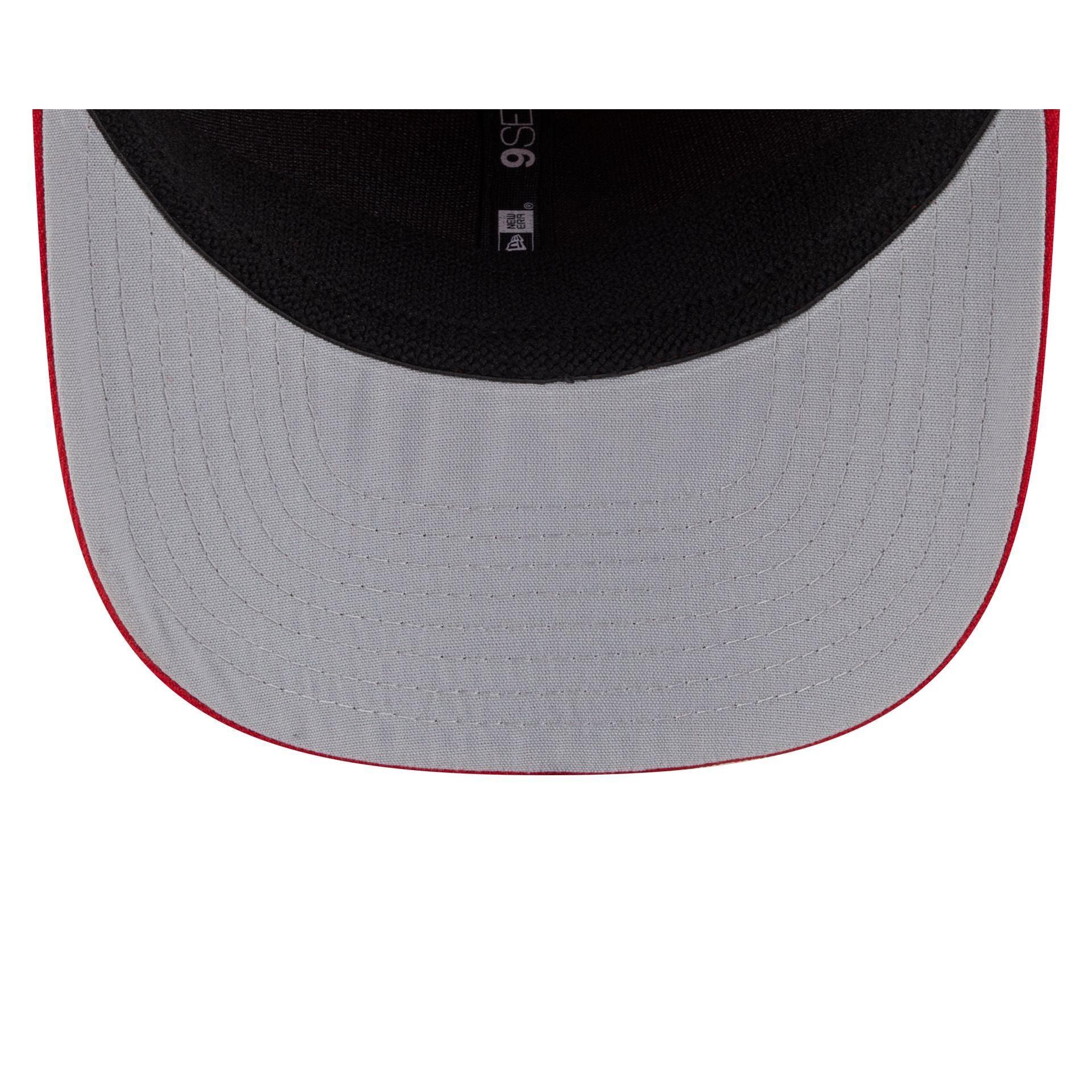 New Jersey Devils 9SEVENTY Stretch-Snap Hat Male Product Image
