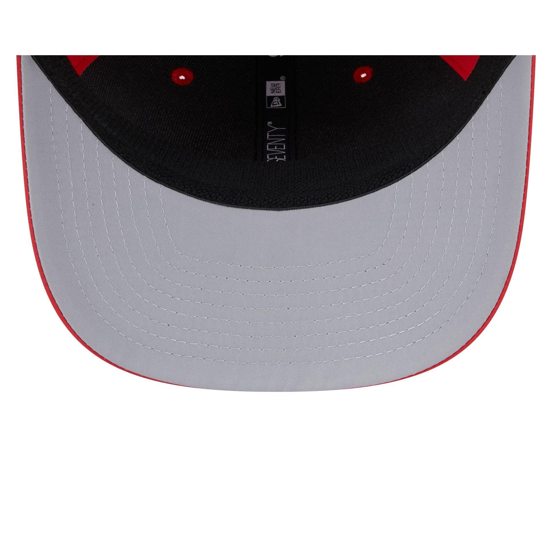 St. Louis Cardinals Perform 9SEVENTY Stretch-Snap Hat Male Product Image