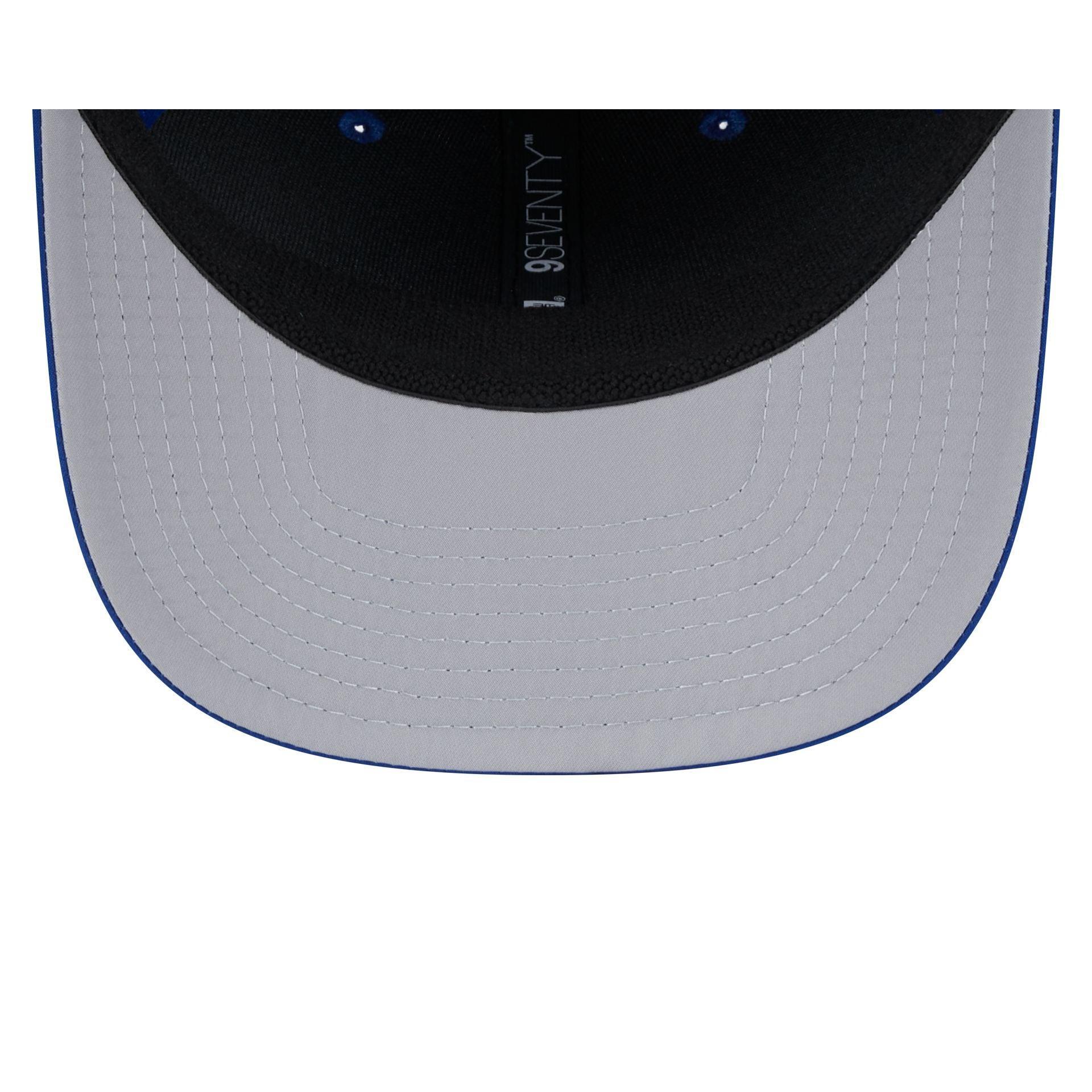 New York Islanders Perform 9SEVENTY Stretch-Snap Hat Male Product Image