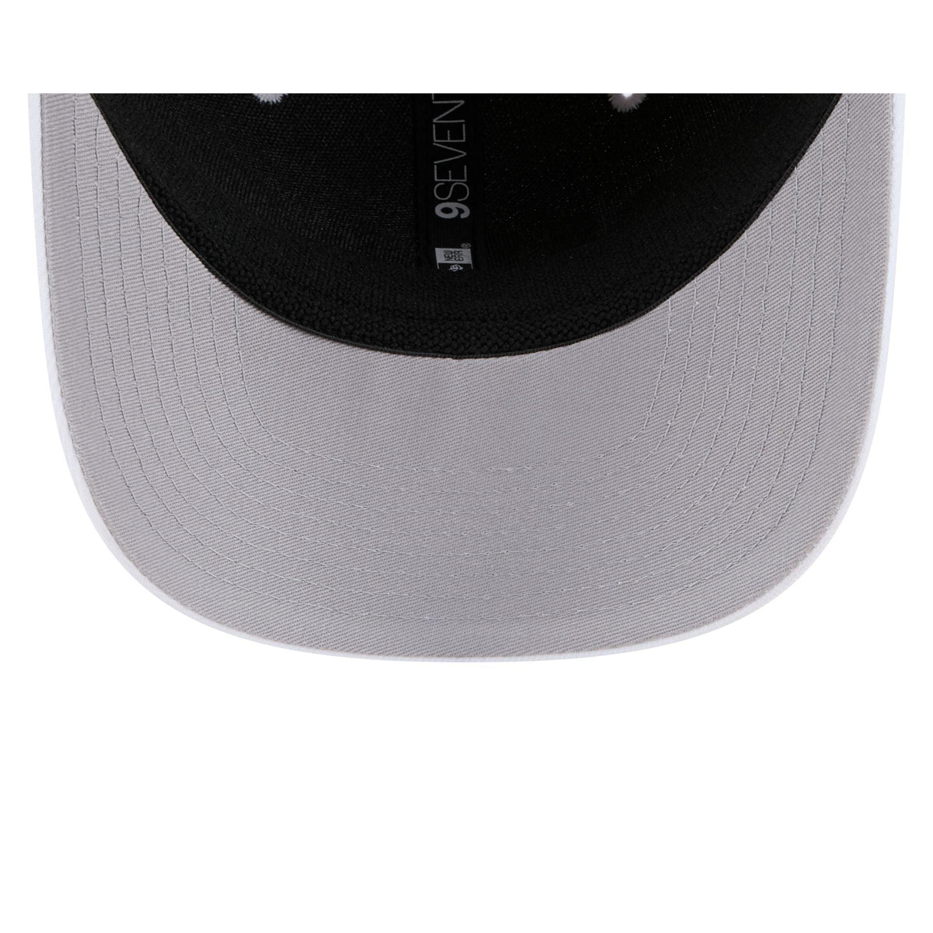 Chicago Bulls 2024 City Edition 9SEVENTY Stretch-Snap Hat Male Product Image