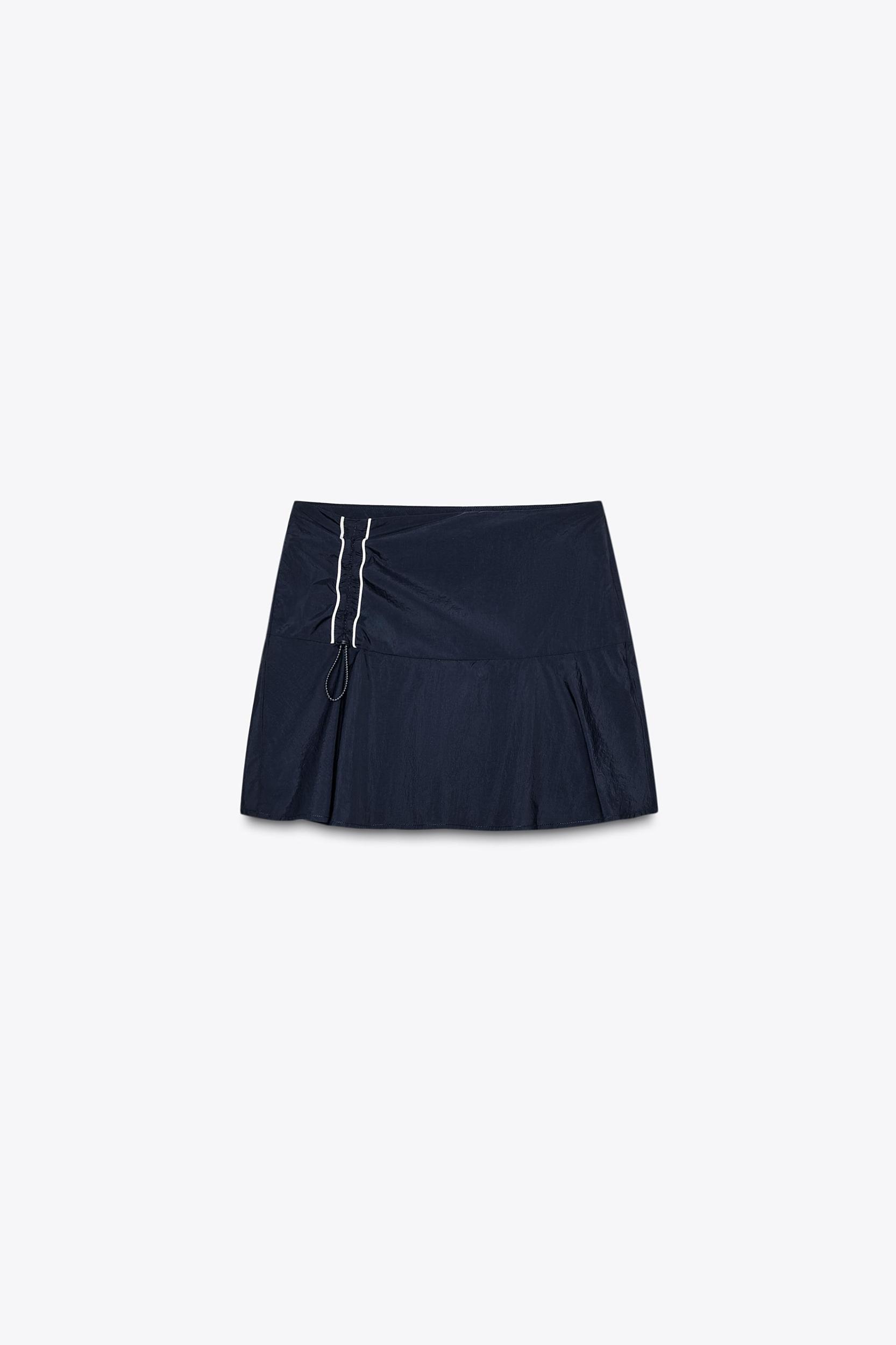 BALLOON SKORT Product Image