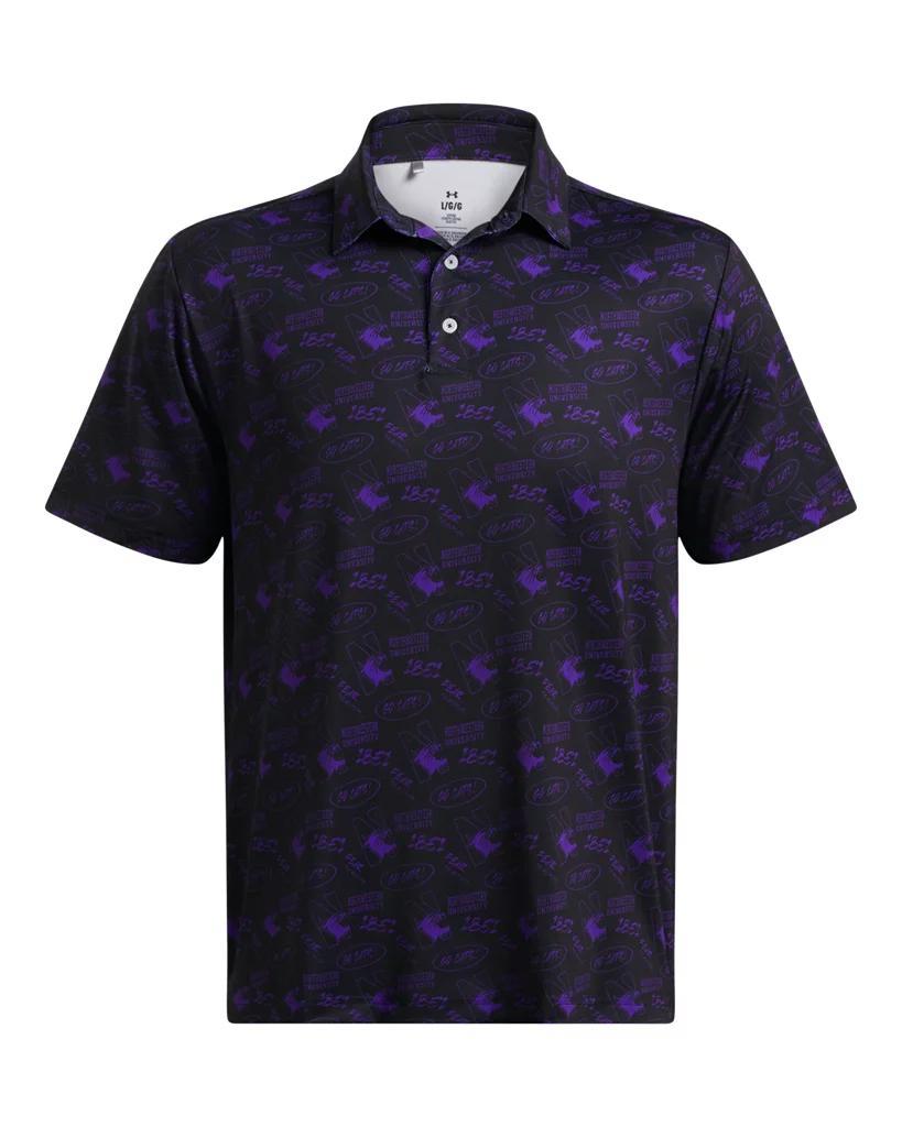 Men's UA Gameday Armourfuse® Collegiate Polo Product Image