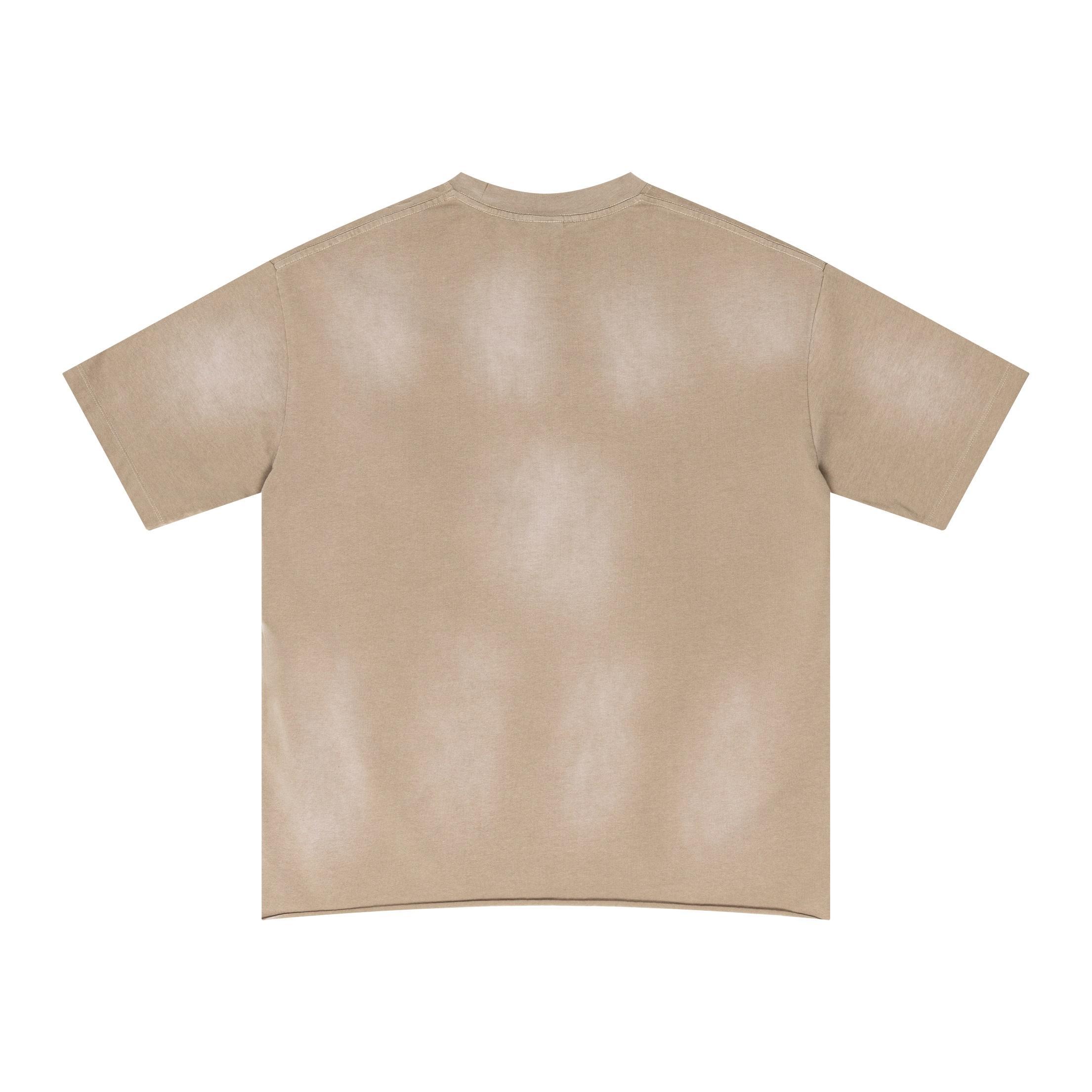 Mens Cotton-Linen Johnny Collar Polo Shirt Product Image