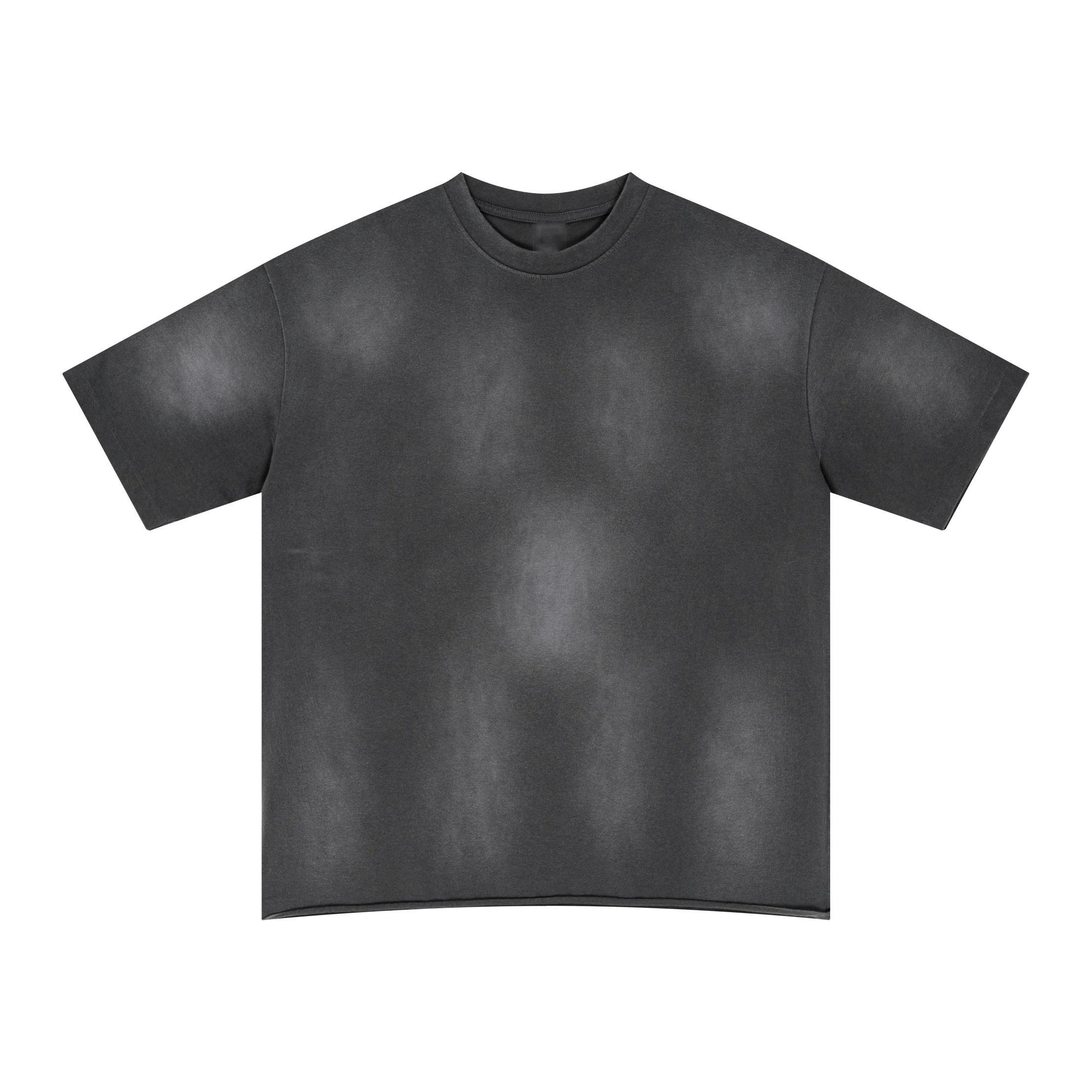 Mens Cotton-Linen Johnny Collar Polo Shirt Product Image