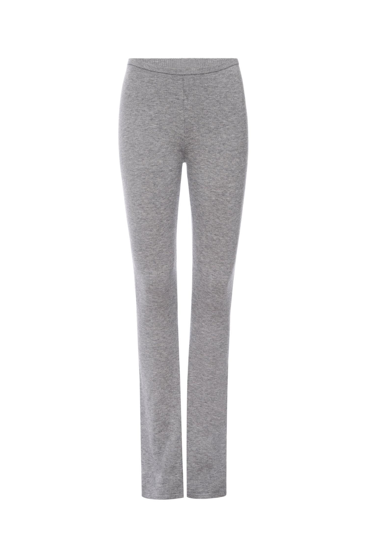 ALIA PANT - HEATHER GREY Product Image