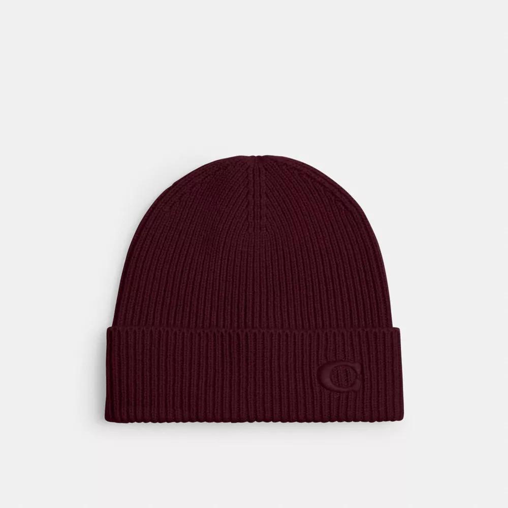 Knit Beanie Product Image
