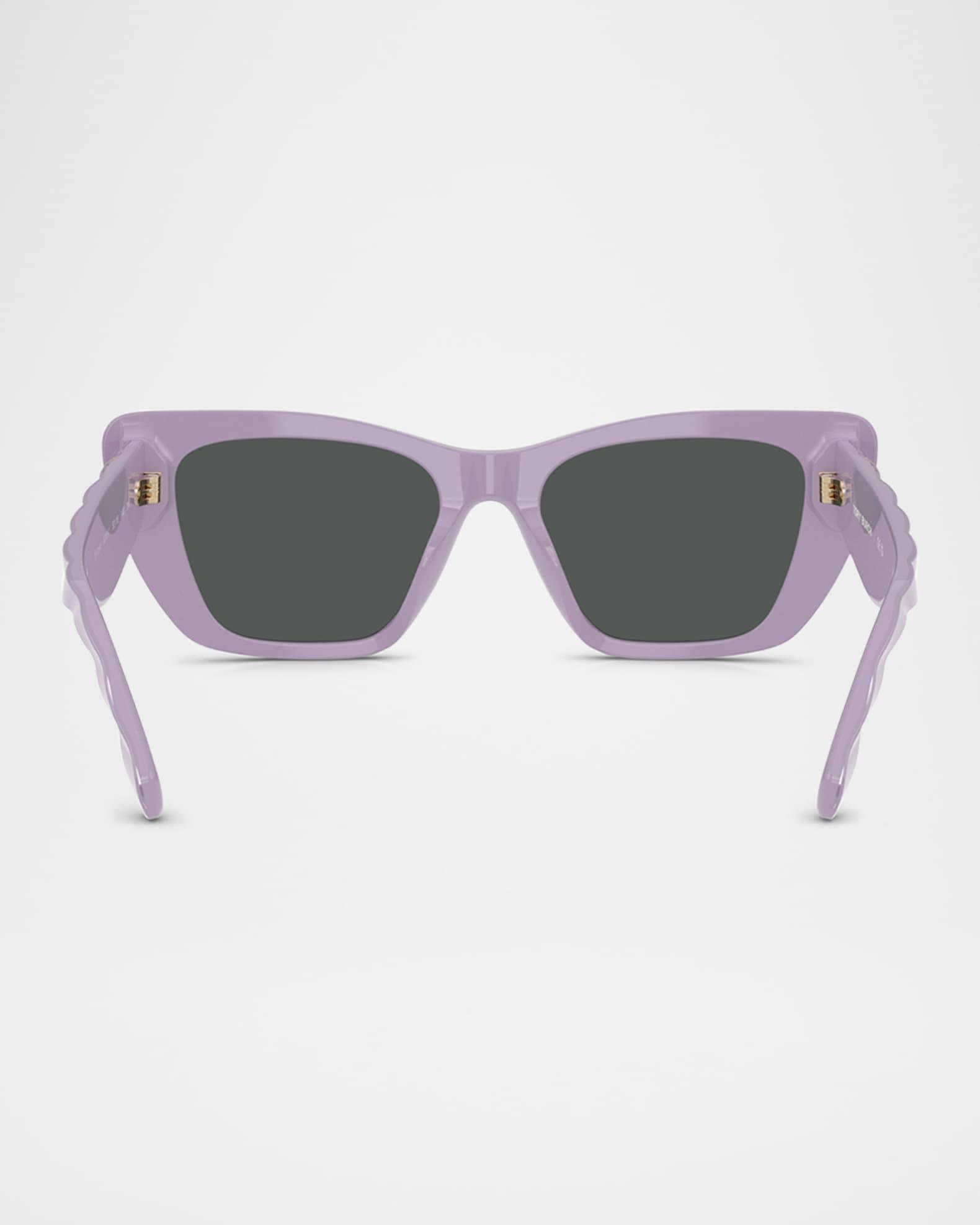 TY7216U Cat-Eye Acetate Sunglasses Product Image