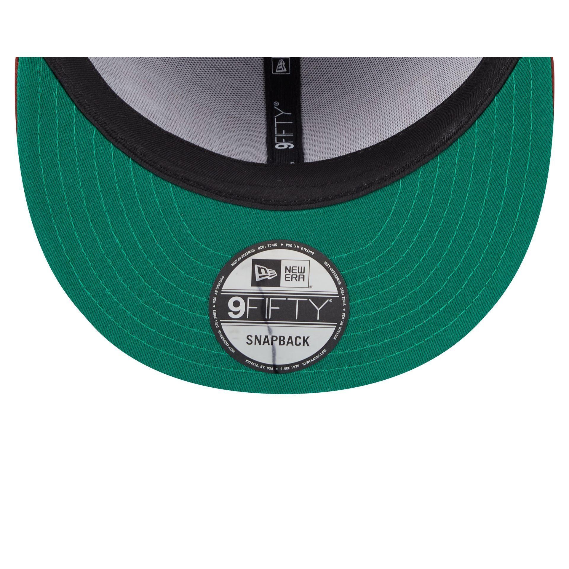 Oracle Red Bull Racing Essential 9FIFTY Snapback Hat Male Product Image