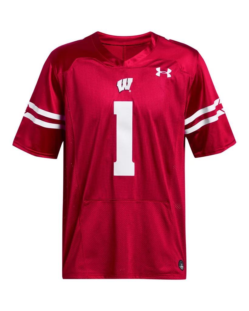 Men's UA Collegiate Football Replica Jersey Product Image