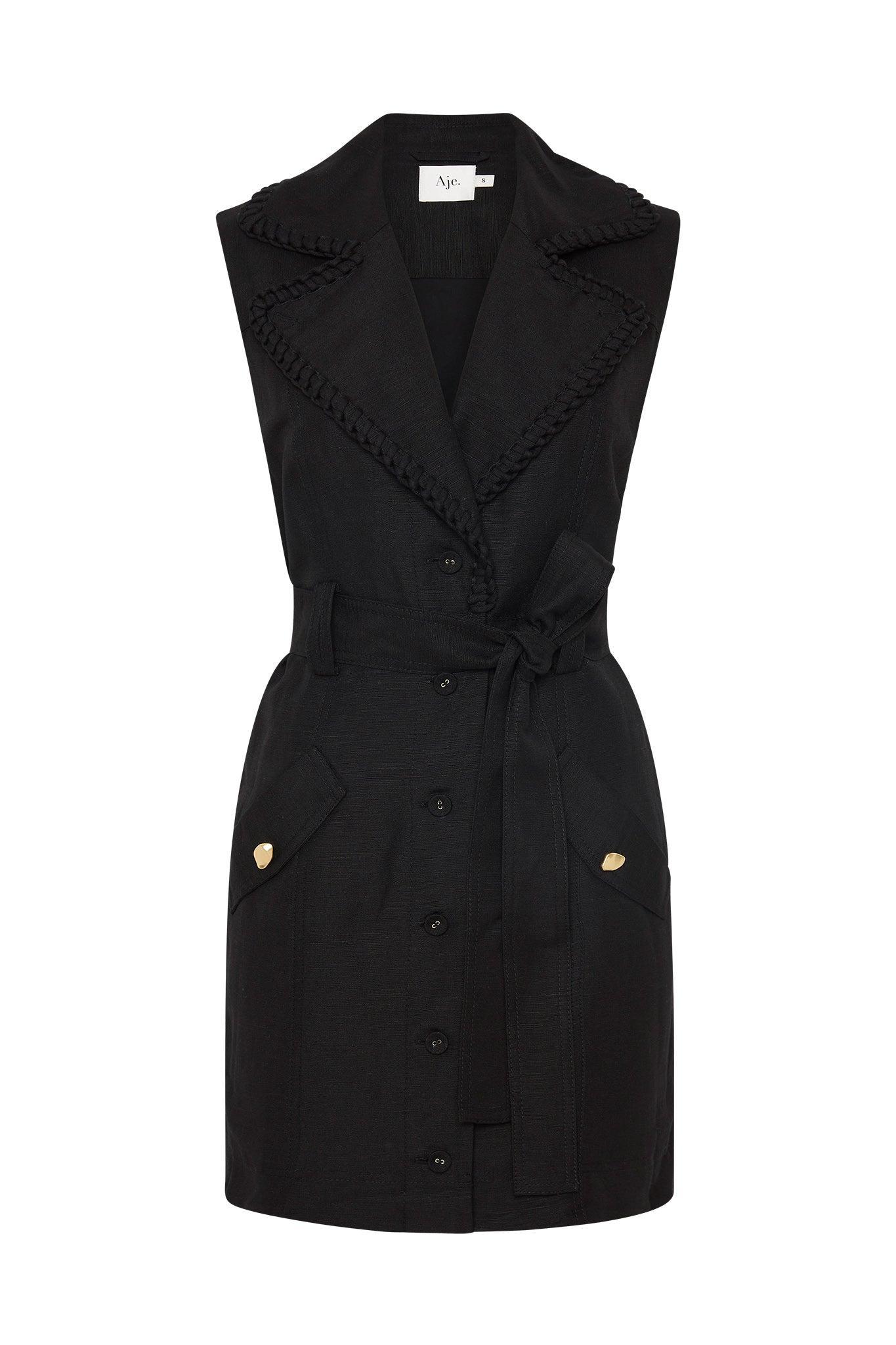 Encompass Utility Midi Dress Product Image