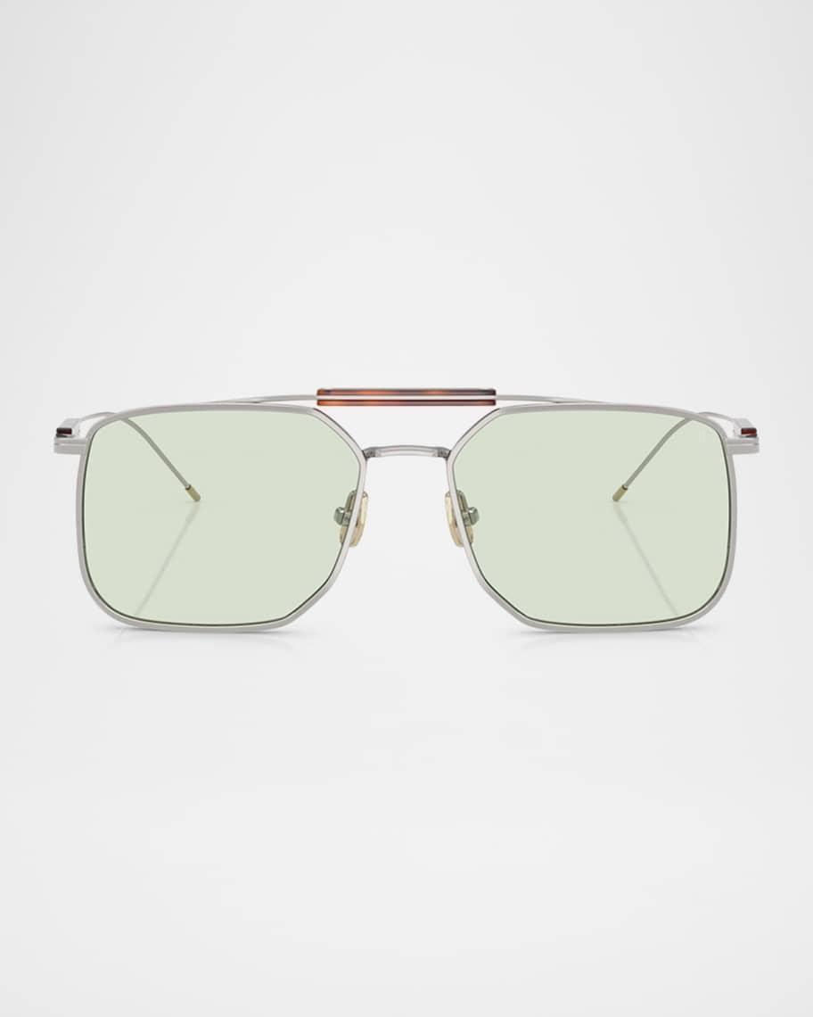 Mens BC2005ST Square Sunglasses Product Image