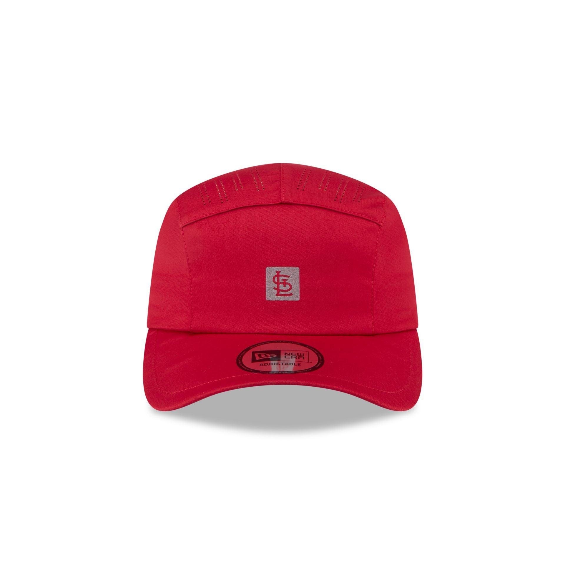 St. Louis Cardinals Reflect Runner Adjustable Hat Male Product Image