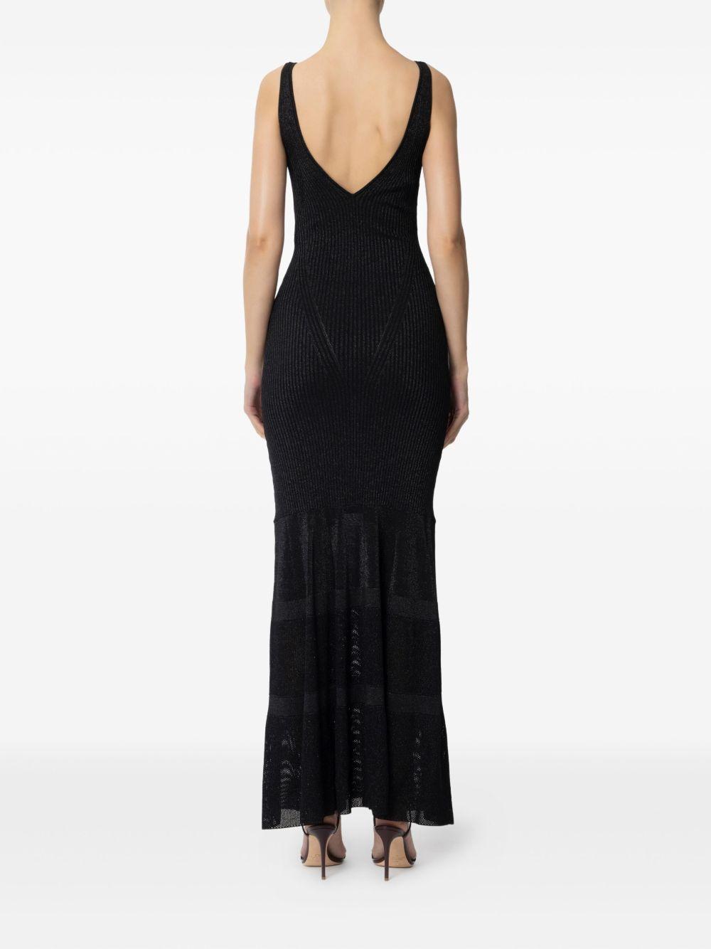 v-neck dress Product Image