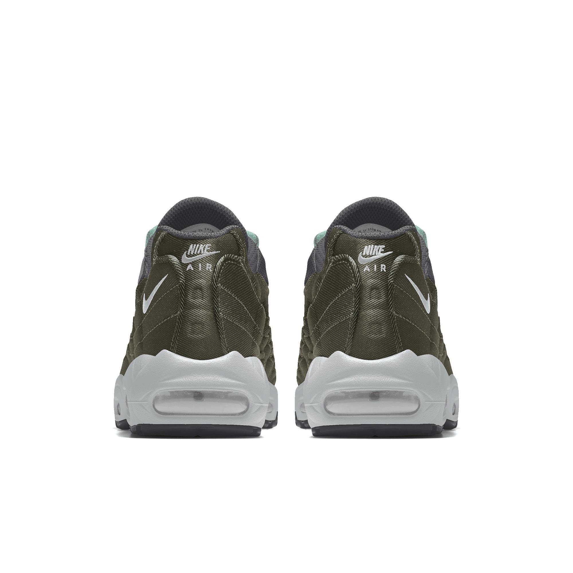 Nike Air Max 95 By You Custom Men's Shoe Product Image
