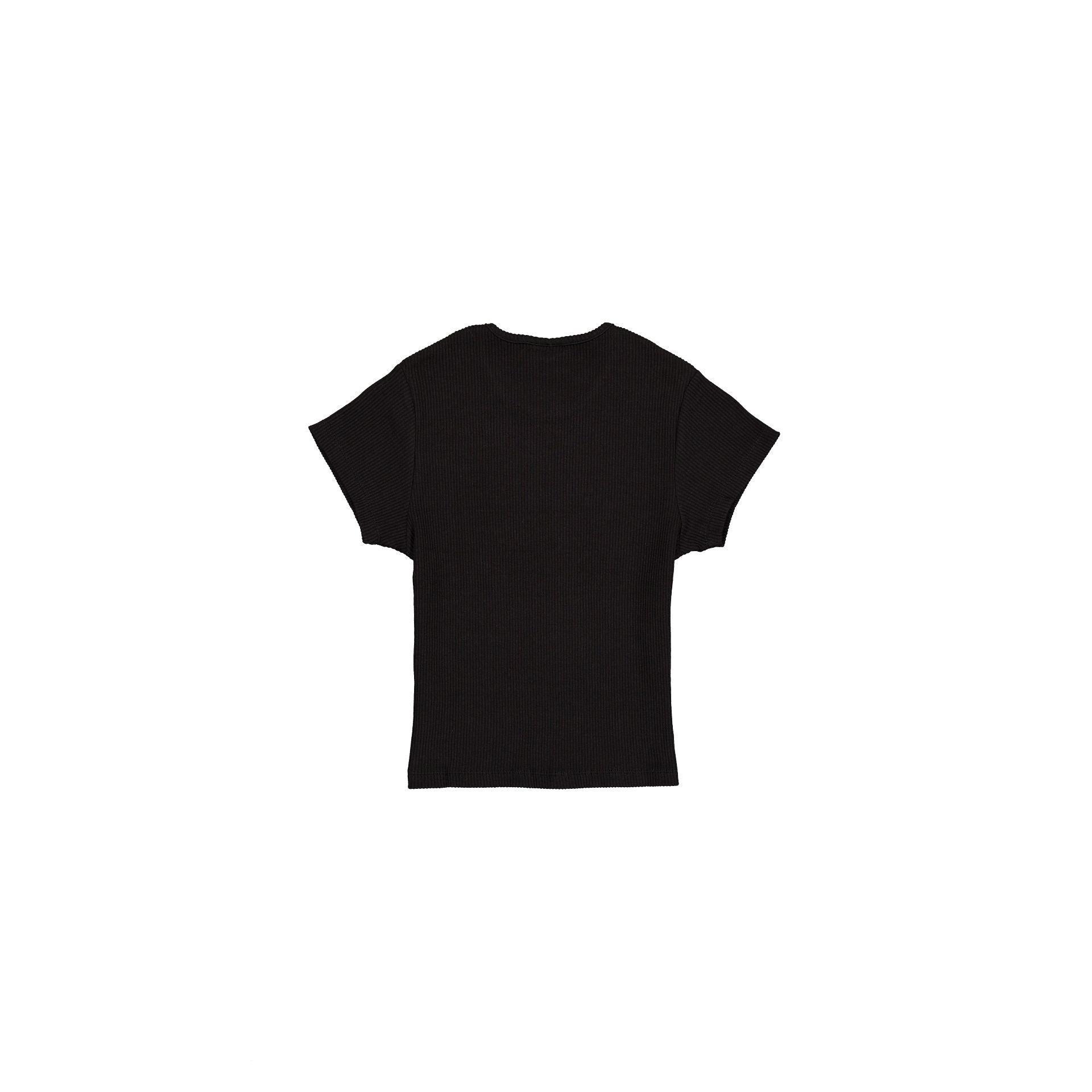 Chicago Bulls Sport Classics Women's Baby Tee Female Product Image