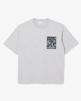 Men's Loose Fit Thick Jersey T-Shirt Product Image