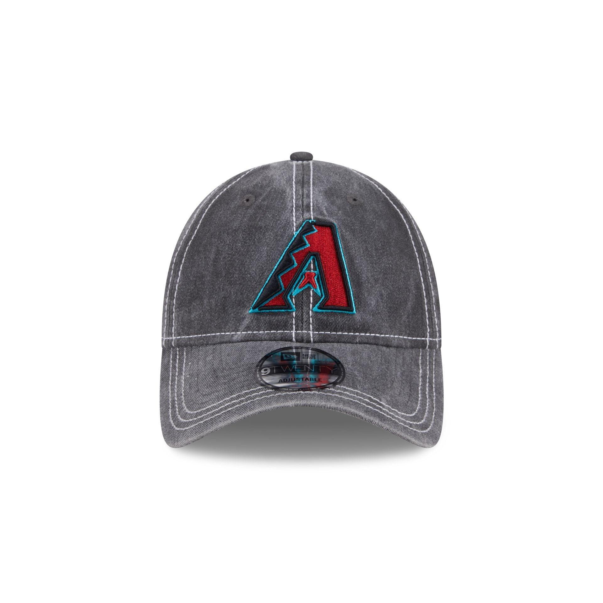 Arizona Diamondbacks Washed Contrast 9TWENTY Adjustable Hat Male Product Image