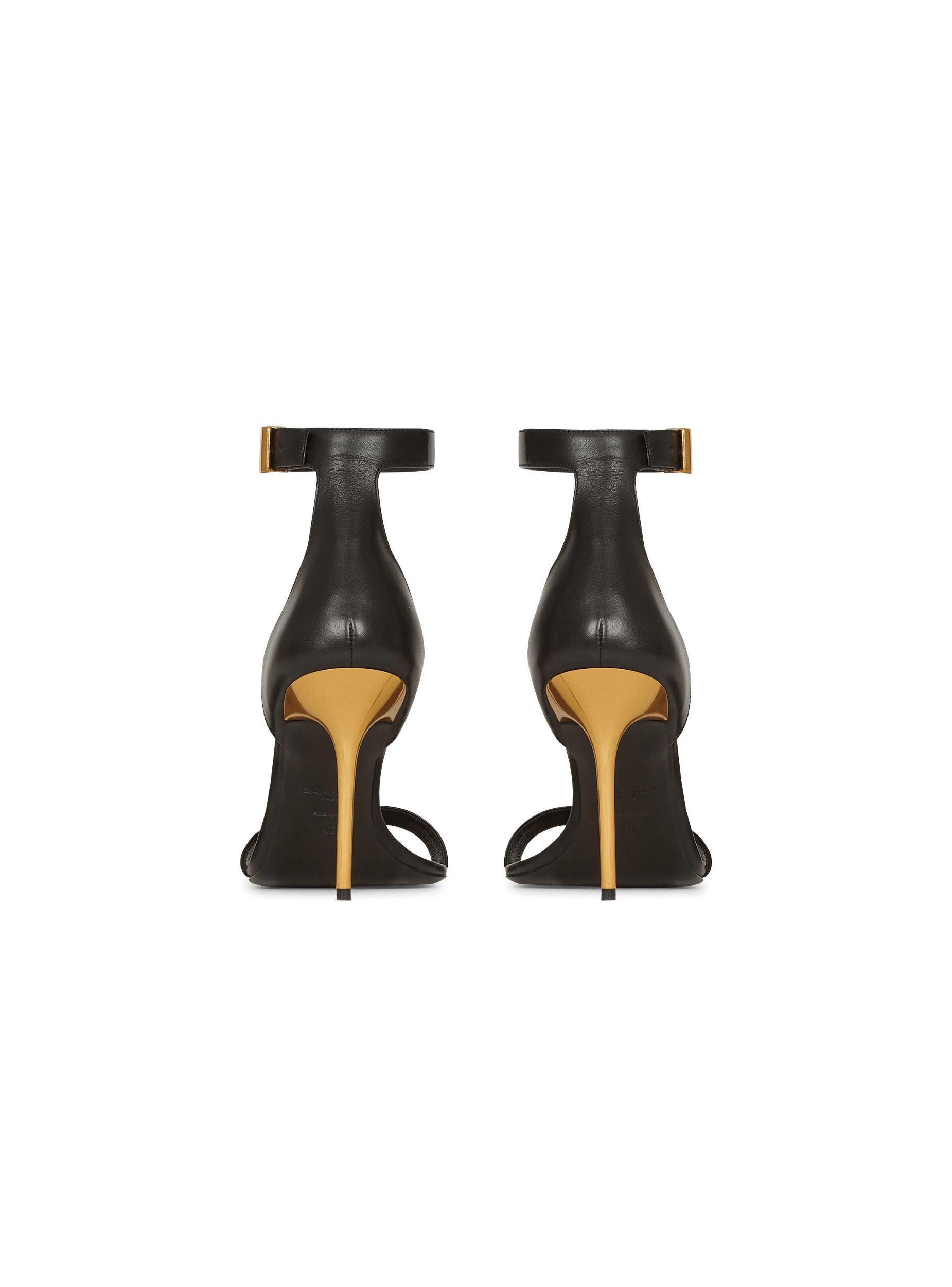 Leather Uma sandals Product Image