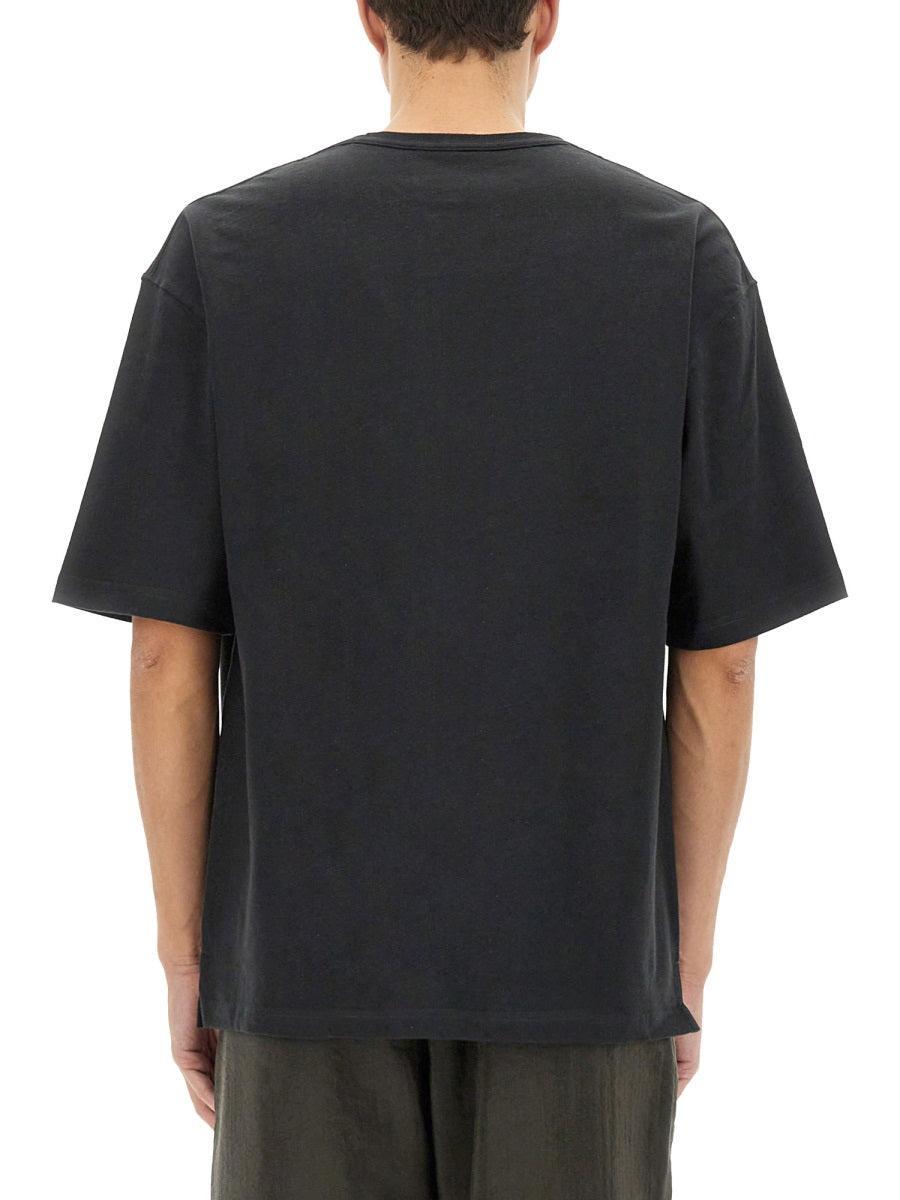lightweight-jersey T-shirt Product Image