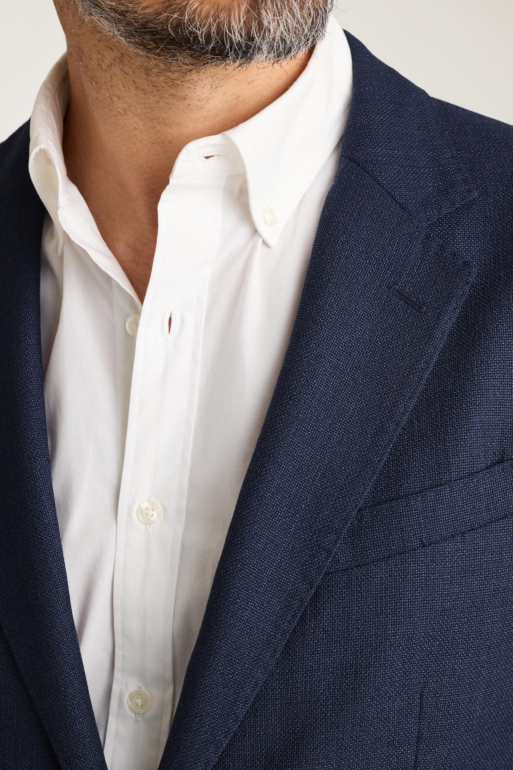 Jetsetter Unconstructed Italian Wool Blazer Product Image
