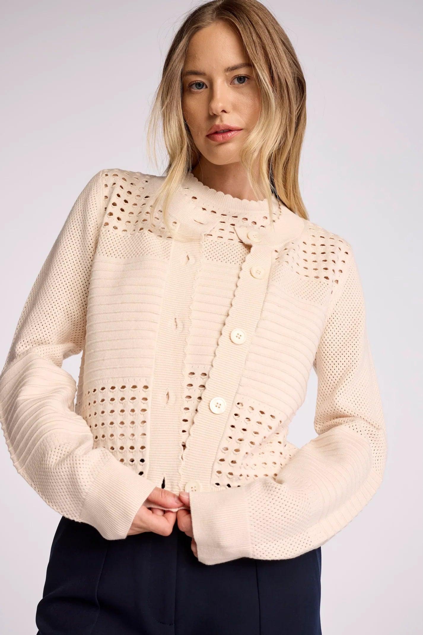 Sundays Blondie Cardigan Product Image