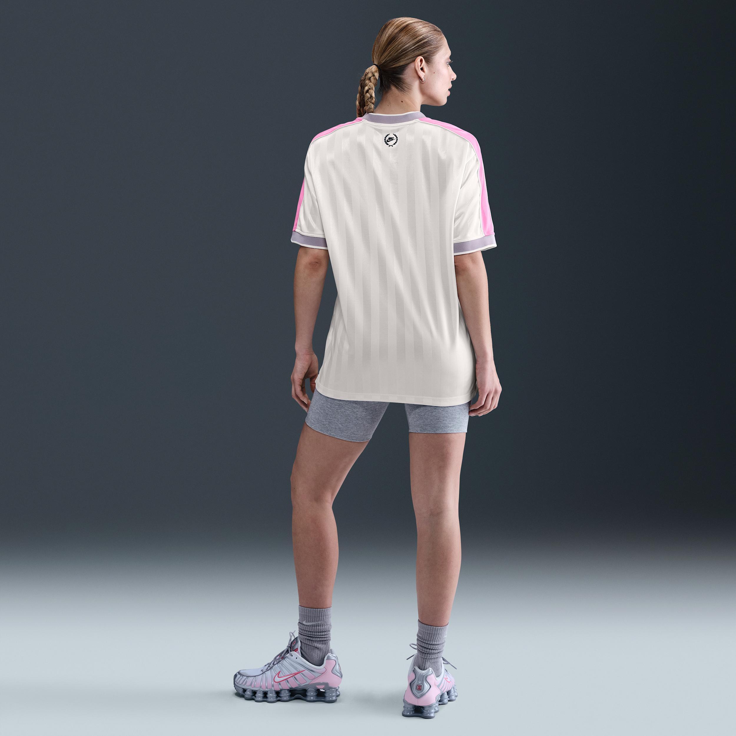 Nike Sportswear Women's V-Neck Jersey Top Product Image