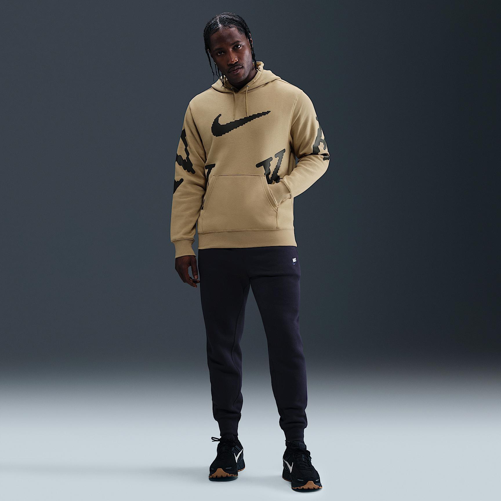 Men's Nike Sportswear Club Fleece Hoodie Product Image