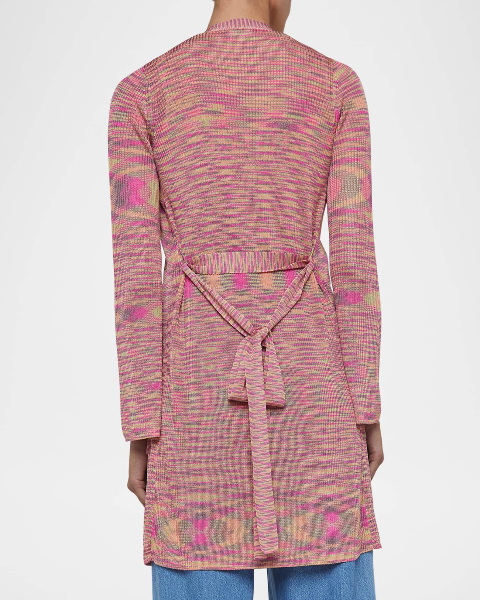 Neve Space-Dye Cardigan  Product Image