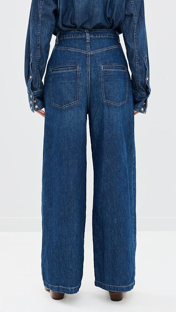 TWP Greene St Jeans | Shopbop Product Image