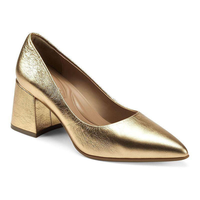 Aerosoles Womens Ivory Pump Product Image
