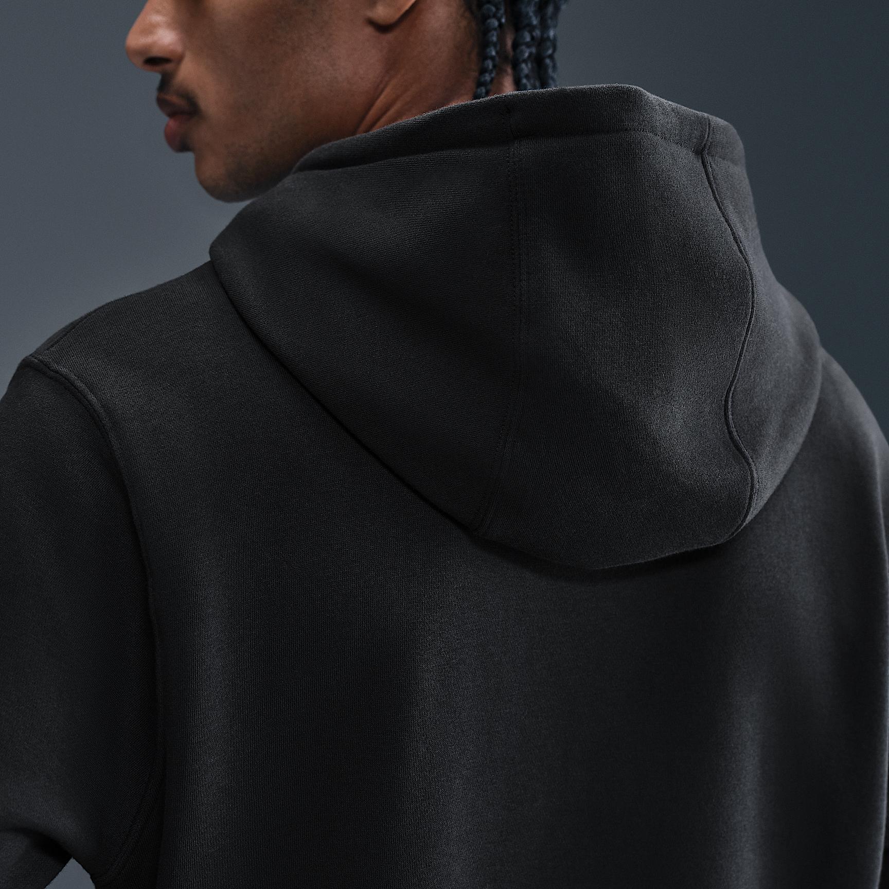 Nike Sportswear Club Men's Fleece Hoodie Product Image